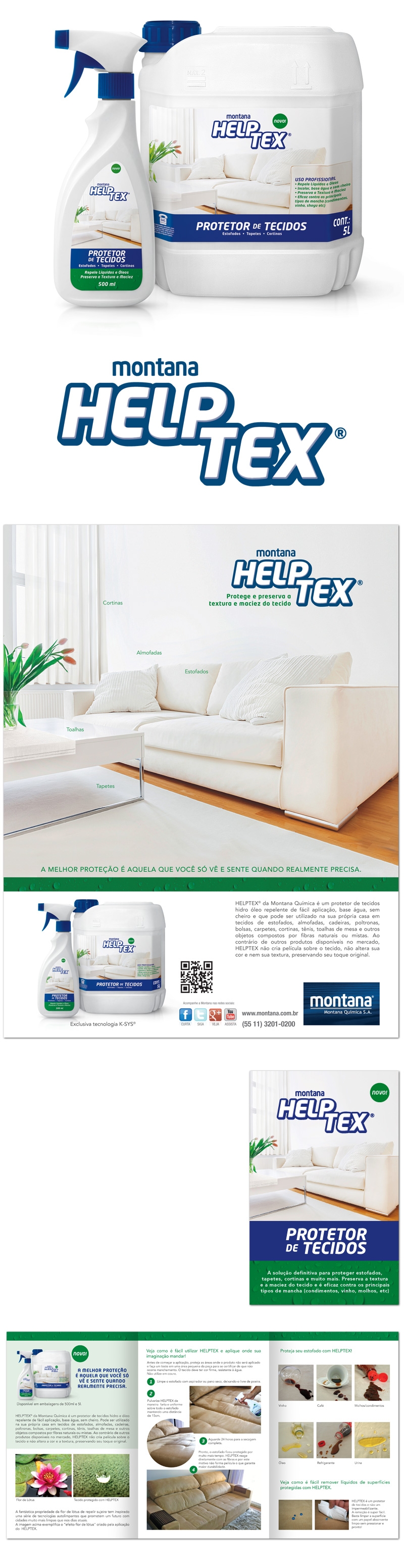 Montana Helptex Montana Helptex