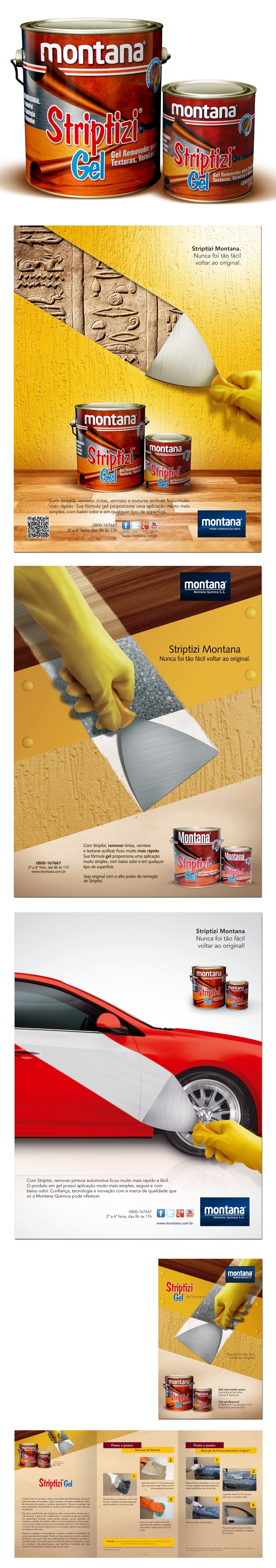 Montana Química Striptizi Montana Química Striptizi